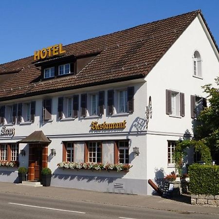 Hotel Restaurant Kreuz Kaiserstuhl Bagian luar foto